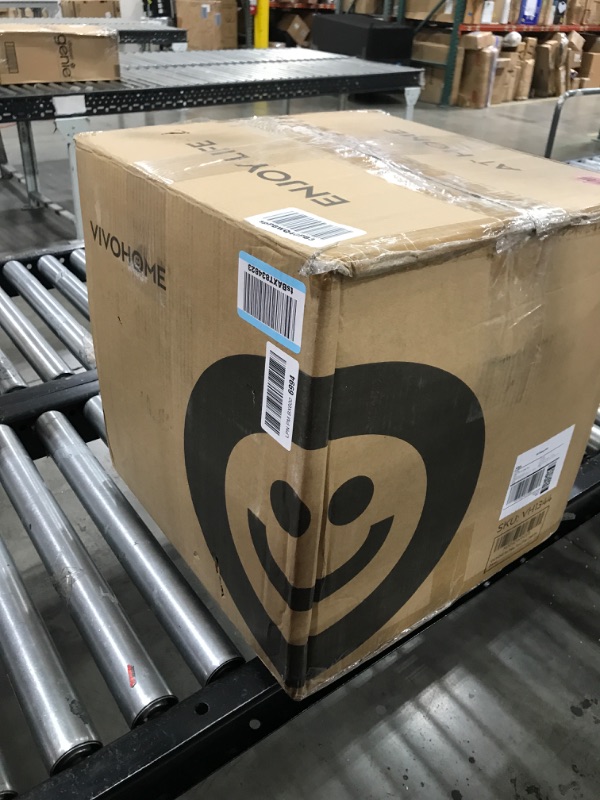 Photo 1 of VIVOHOME Bio Pressure Pond Filter with 13W Light, Max. Flow 2380GPH Suitable for Koi Ponds up to 800 Gallons or Ornamental Ponds up to 1600 Gallons 2380 GPH