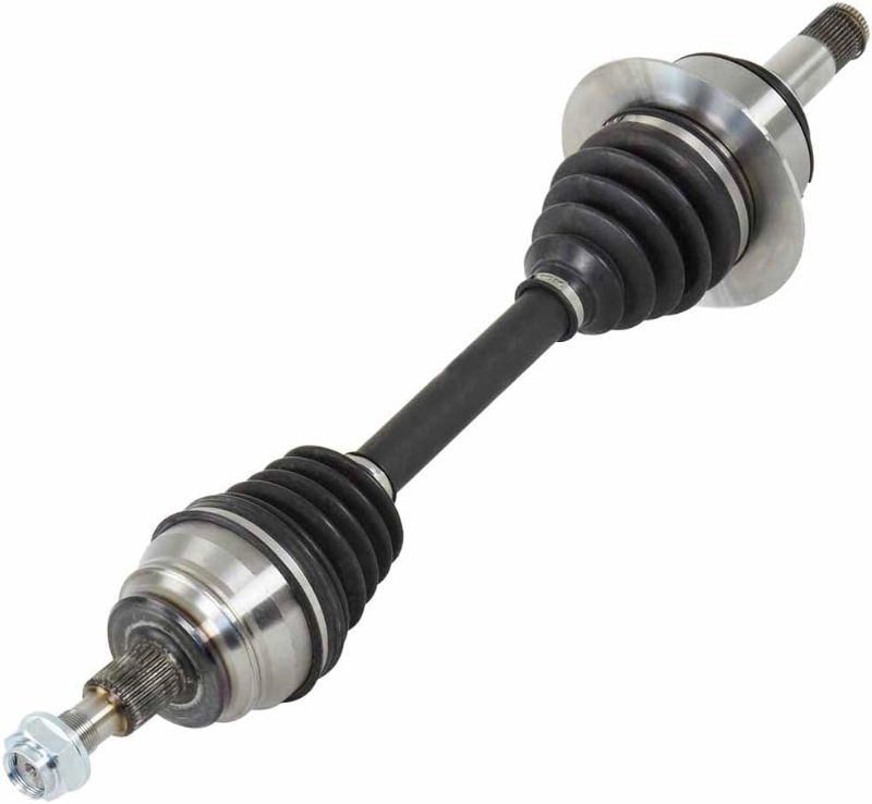 Photo 1 of Front Left Driver Side CV Drive Axle For Mercedes ML350 ML400 ML550 GL350 GL450 GL550 4Matic AWD w/o Off Road Package - BuyAutoParts 90-04553N New