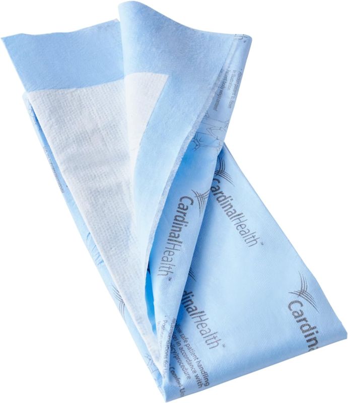 Photo 1 of Wings Quilted Premium Comfort Underpads for Incontinence Heavy Absorbency 30 in X 36 in 10 Ct