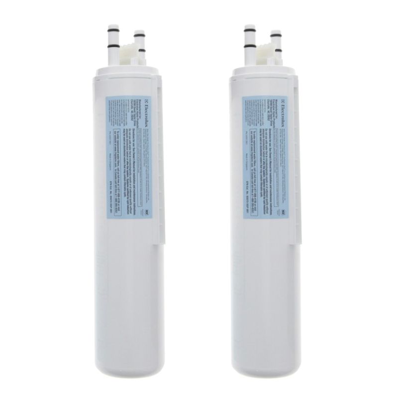 Photo 1 of Frigidaire Refrigerator Water Filter - White
