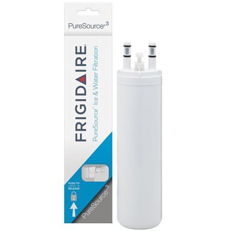 Photo 1 of PureSource3 Replacement Water Filter for Select Electrolux & Frigidaire Refrigerators - White
