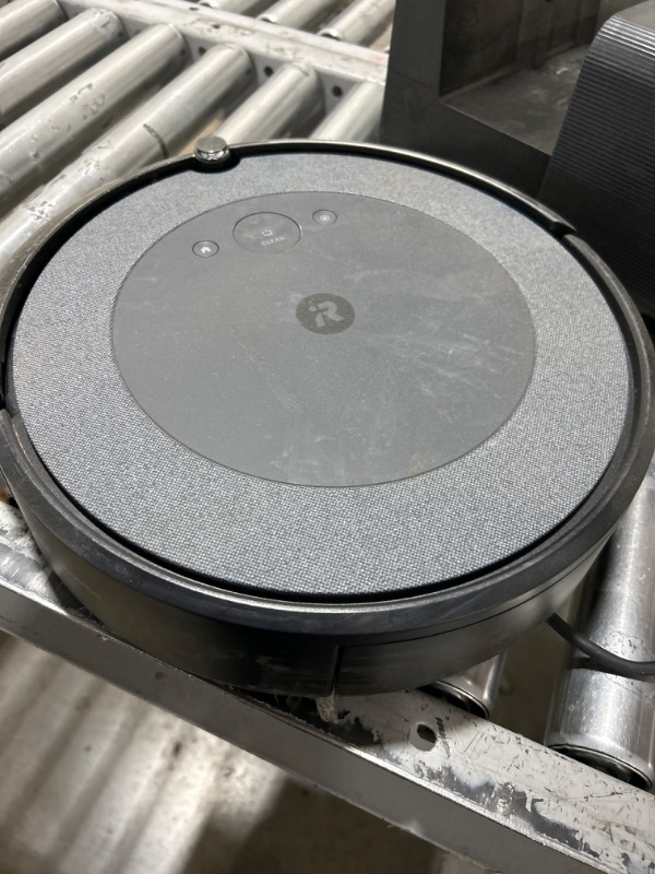 Photo 1 of iRobot Roomba Combo i5+ Self-Emptying Robot Vacuum and Mop, Clean by Room with Smart Mapping, Empties Itself for Up to 60 Days, Works with Alexa, Personalized Cleaning OS
