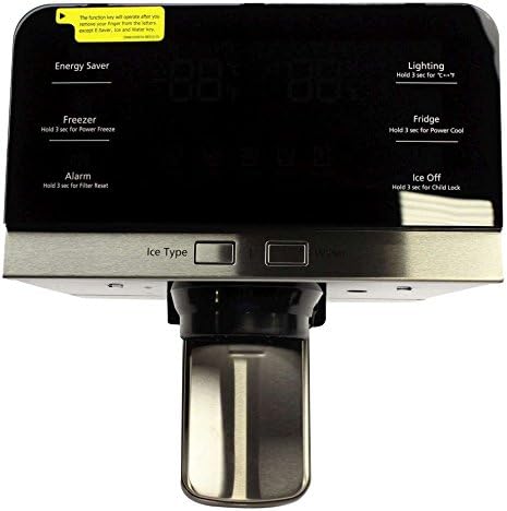 Photo 1 of Samsung DA97-12088R Assembly Cover Dispenser
