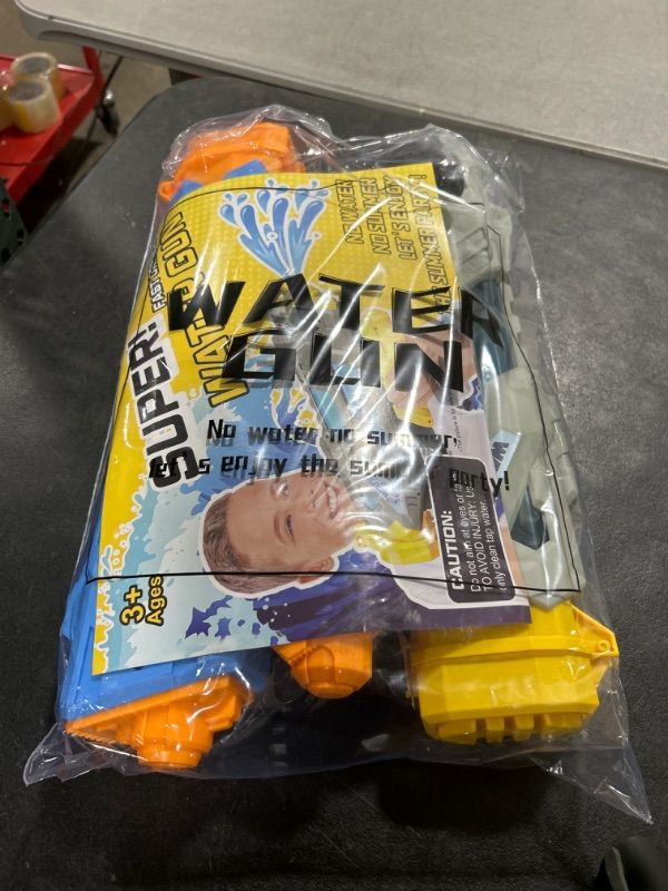 Photo 1 of 2 WATER GUNS FOR ADULTS AND KIDS 