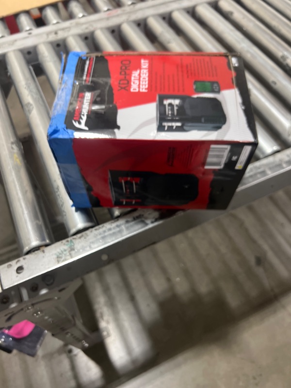 Photo 1 of American Hunter XD-Pro Feeder Kit Hunting Versatile Automatic Durable Steel Control Box with Motor and Digital Timer for Deer Game Feeder