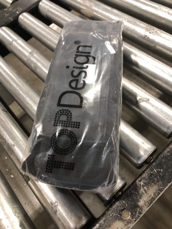 Photo 1 of TOPDesign Universal Baby Stroller Organizer, Stroller Caddy with Detachable Mesh Bag & Heightened Insulated Cup Holders & Non-Slip Secure Hooks Accessories, Fits Most Strollers (Black)