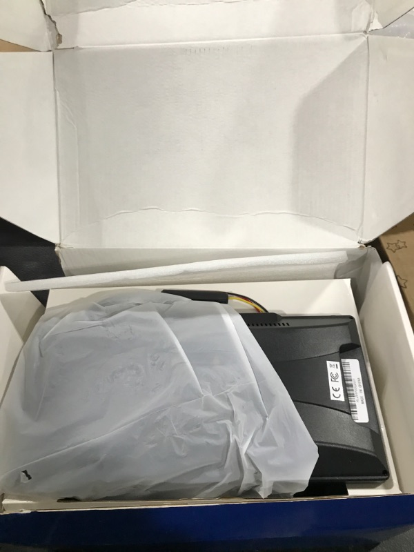 Photo 1 of Inefala 4K RV Backup Camera System with Wireless CarPlay Android Auto, 10.36" Quad Split Touch Screen Monitor with 4 AHD Rear View Camera, DVR Loop Recording IP68 Waterproof Night Vision