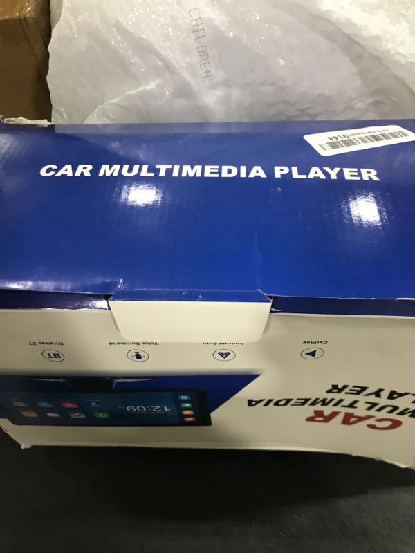 Photo 1 of Inefala 4K RV Backup Camera System with Wireless CarPlay Android Auto, 10.36" Quad Split Touch Screen Monitor with 4 AHD Rear View Camera, DVR Loop Recording IP68 Waterproof Night Vision