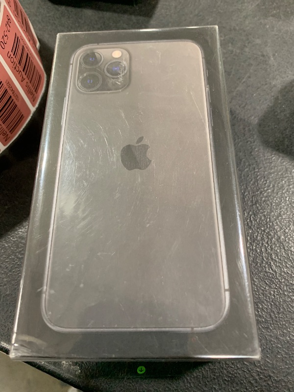 Photo 2 of Apple iPhone 11 Pro [64GB, Space Gray] + Carrier Subscription [Cricket Wireless]