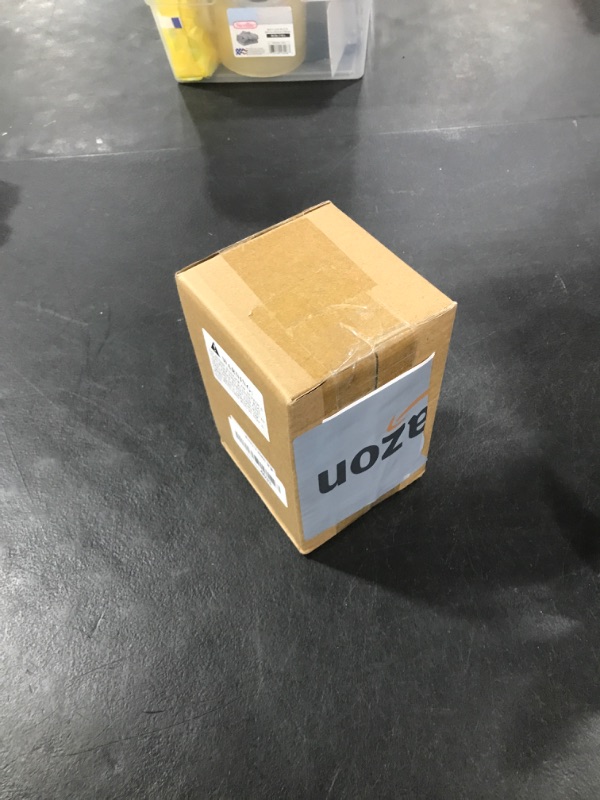 Photo 1 of Calary Useless Box Turns Itself Off In Wooden Storage Box Alone Machine Fully Assembled in Box Gifts for Adults and Children
