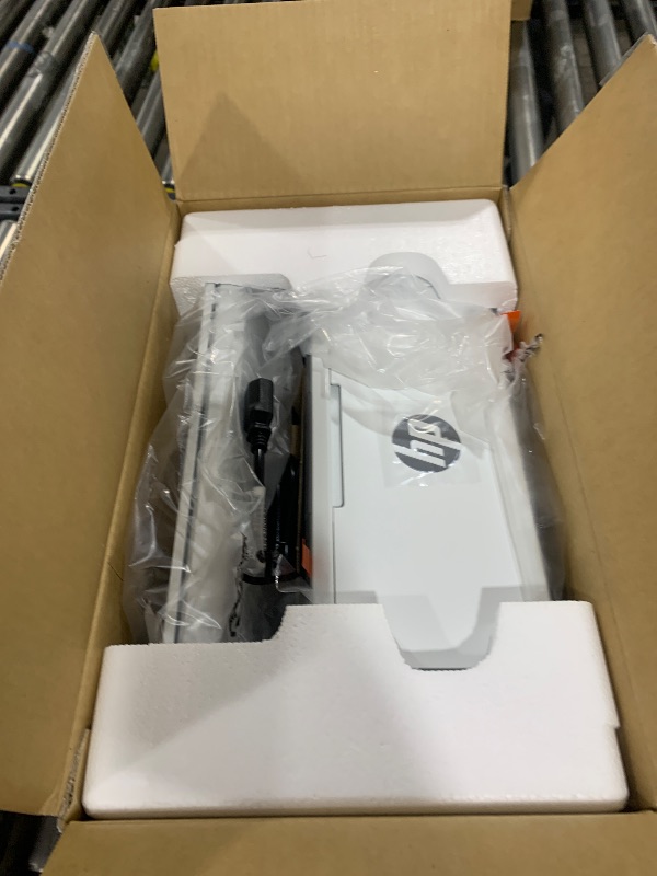 Photo 1 of HP LaserJet MFP M140w Wireless Printer, Print, scan, copy, Fast speeds, Easy setup, Mobile printing, Best-for-small teams