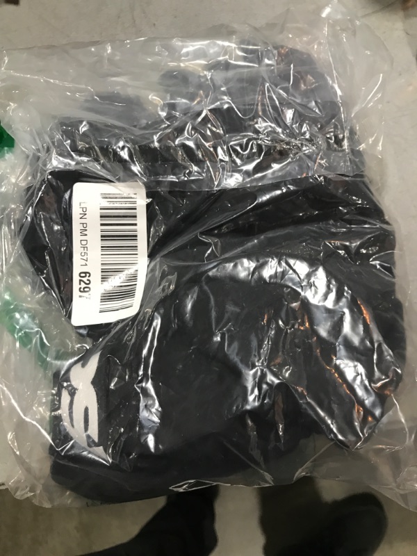 Photo 1 of PSD Underwear Mens Boxer Briefs - Solid Black 3 Pack, 7 Inch Inseam, Moisture-Wicking, 4-Way Stretch, Boxer Briefs for Men Pack