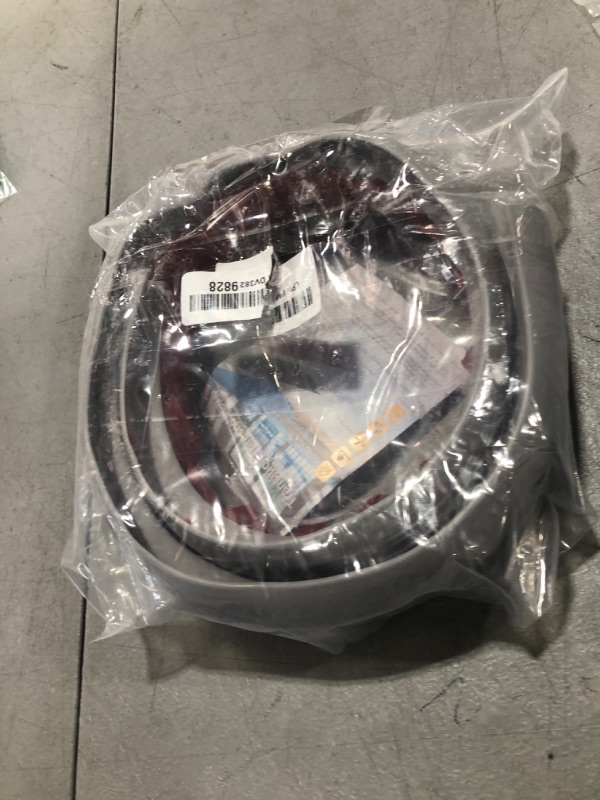 Photo 1 of Vinyl-Door-Threshold-Ramps Floor-Transition-Strips 36 inch, Threshold 1/2'' ~ 3/5'', Thresholds Ramps for Doorways, Edge-Reducer Threshold-Transition-Strip for Home/Door/Floor (Grey)