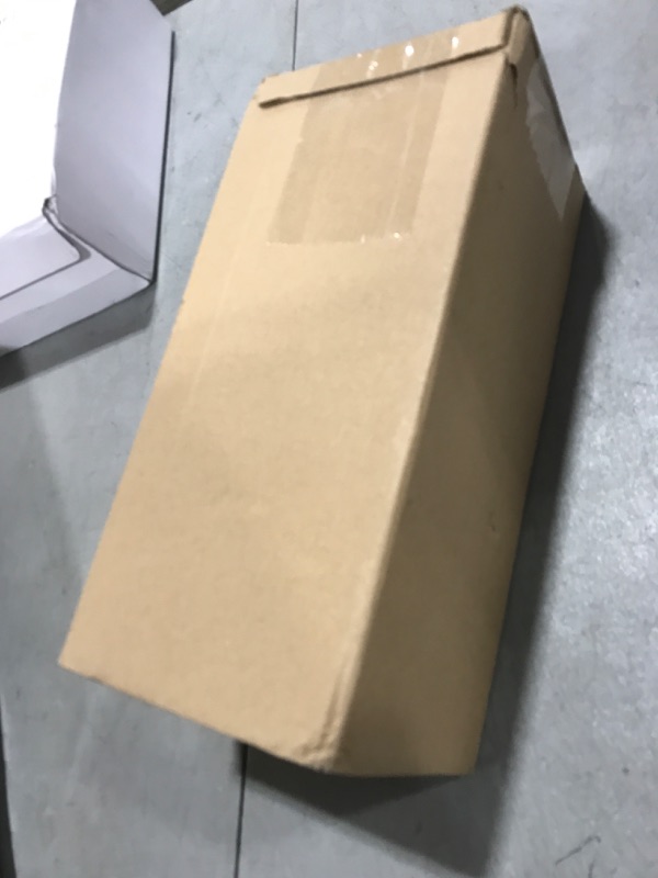 Photo 1 of Acrylic Countertop Paper Towel Dispenser, Folded Paper Towel Dispenser Clear Trifold Napkin Holder, Suitable for Z-fold, C-fold or MultiFold Trifold Paper Towels for Bathroom Toilet and Kitchen
