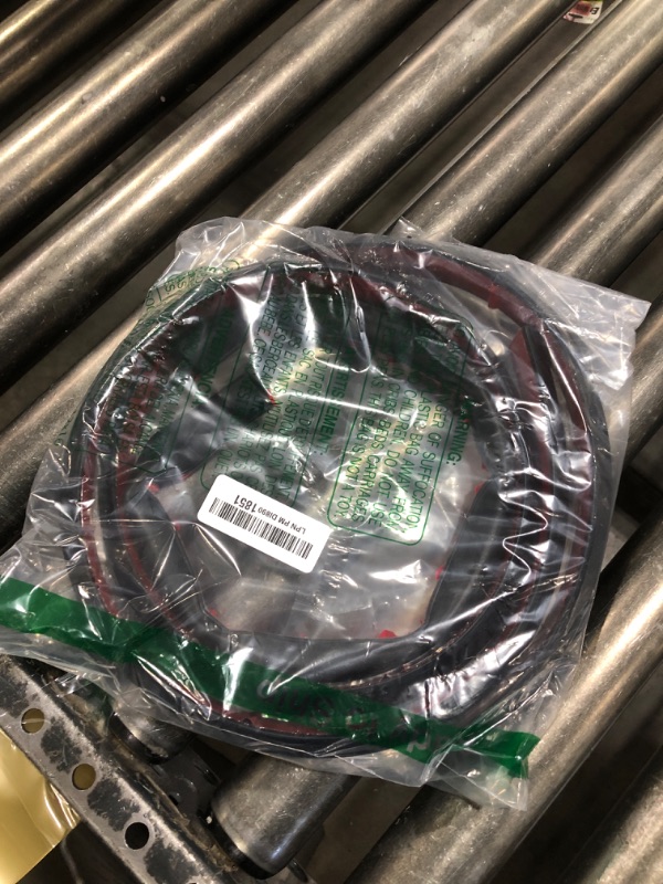 Photo 1 of Duzzy 67 Inch Collapsible Shower Water Dam, Shower Threshold Water Stopper Barrier and Retention System and Keeps Water Inside Threshold Dry and Wet Separation, Suitable for Bathroom & Kitchen