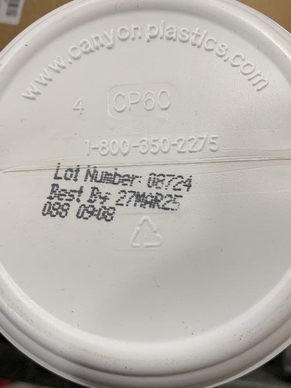 Photo 1 of Soylent Complete Protein Powder, Chocolate, 30g Protein Shake for Muscle Growth and Recovery, BCAAs, DHA, MCT, 28 Vitamins & Minerals, Zero Sugar, Gluten Free, Vegan - 1.25lb