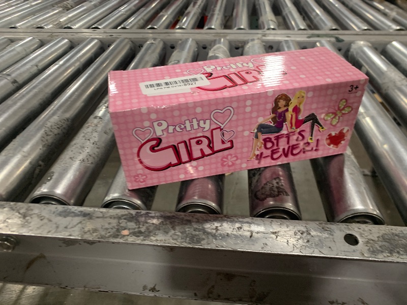 Photo 1 of 110 Pcs Doll Clothes and Accessories - Doll Dress up Toys for Girls with Wedding Dresses, Casual Dresses, Casual Jumpsuit, Swimsuits Bikini, Glasses, Shoes, Hangers, Doll Clothes Toys for Girl Gift