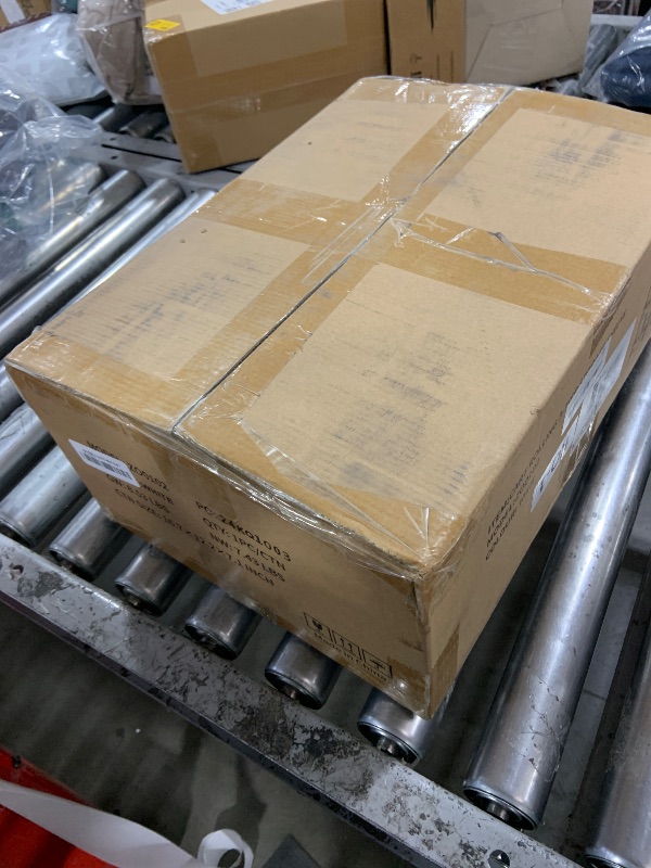 Photo 2 of 3-Tier Utility Rolling Cart,Mobile Utility Cart with Lockable Caster Wheels,Storage Shelves Organizer Cart, 3 Hanging Baskets, Easy Assembly,for Bathroom, Kitchen, Office, Workshop