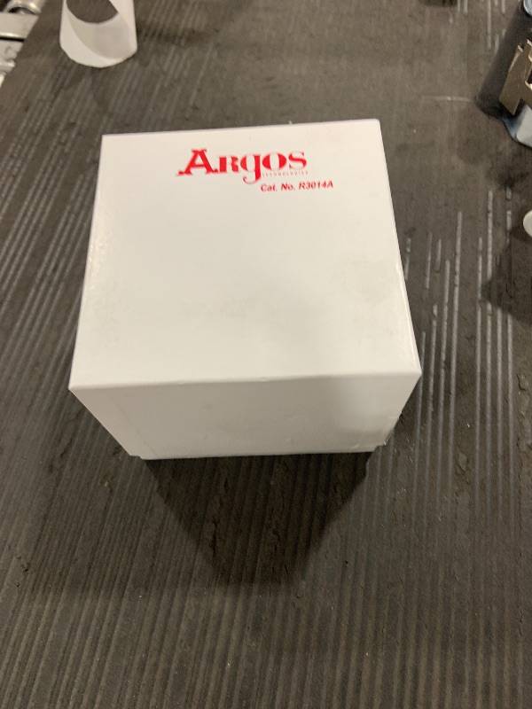 Photo 1 of Argos Technologies PolarSafe® Cardboard Freezer Box, 5-3/4" x 5-3/4" x 4-7/8"H; Without Divider