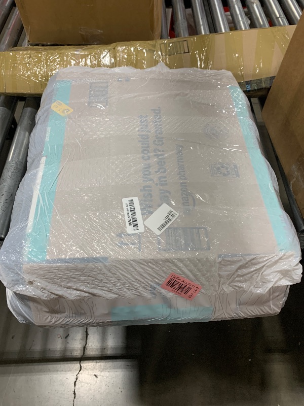 Photo 1 of 1 MIDDLE ONE Floor Pillow Set of 2, Memory Foam Meditation Cushion, Floor Cushions for Adults Sitting, Large Square Seat Cushions for Yoga, Couch, Sofa, Kids, Living Room, 20x20 Inch (Navy Blue)