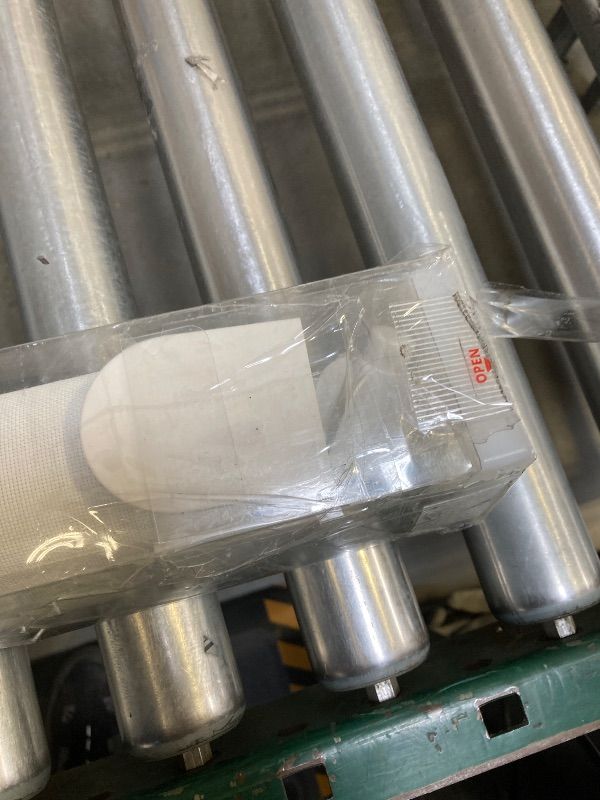 Photo 2 of Persilux Solar Blinds for Window Shades Light Filtering Roller Shades Window Treatments (36" W x 72" H, White) Flame Retardant, Sheer Shades for Home, Office, Easy to Install
