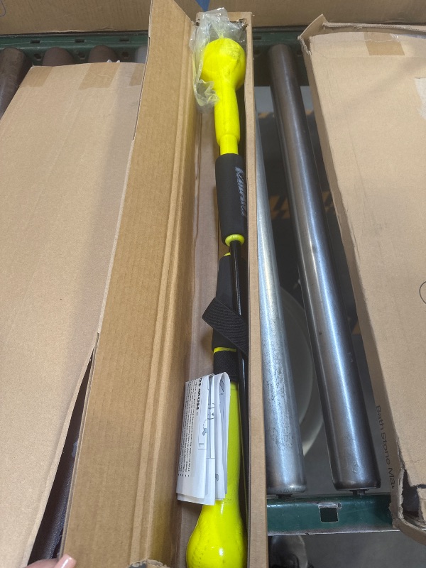 Photo 1 of Hitting Stick Batting Swing Trainer, Batting Practice Equipment for Baseball and Softball, Ideal One-on-One Coaching Tool for Baseball 54''
