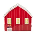 Photo 1 of The Pioneer Woman Red Barn Ceramic Planter
