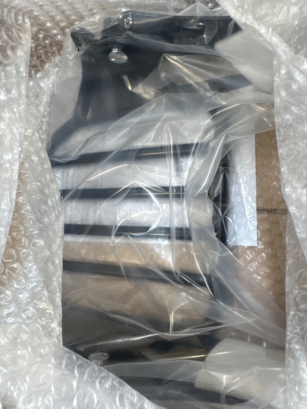 Photo 1 of Black Detachable Two-Up Luggage Rack Motorcycle Rear Mounting Rack for Harley Touring Street Glide Road King Road Glide Electra Glide CVO Limited Custom 2009-2025
