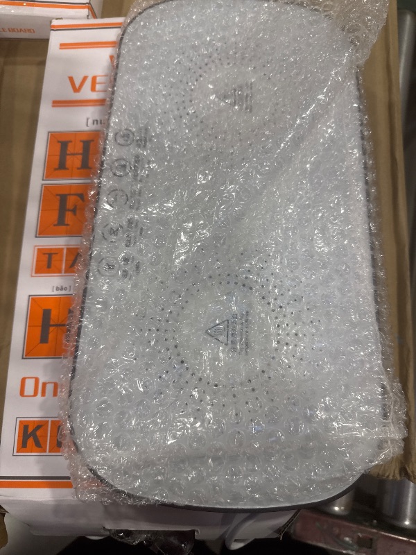 Photo 1 of Electric Warming Tray Table Heating Board Unique Gift Glass Panel Multifunctional Hot Plate 