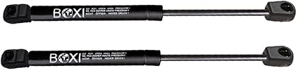 Photo 1 of BOXI 2pcs Front Hood Lift Supports Gas Struts Shocks Springs Fit for Lexus GS300 1998-2005 | for Lexus GS400 1998-2000 | for Lexus GS430 2001-2005 Hood | Replace 4536 5344039175