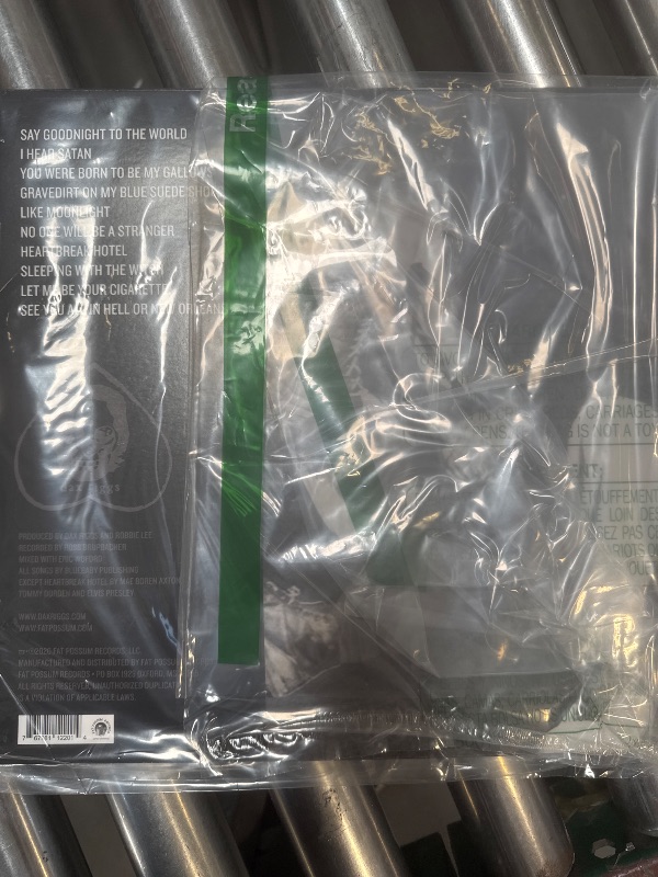 Photo 1 of Say Goodnight To The World