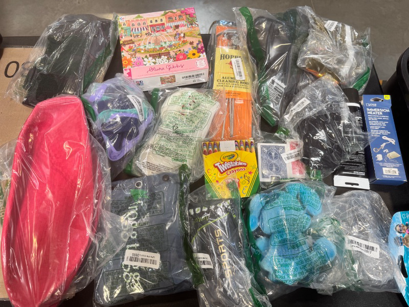 Photo 1 of Box Lot of Miscellaneous Items/FINAL SALE 
