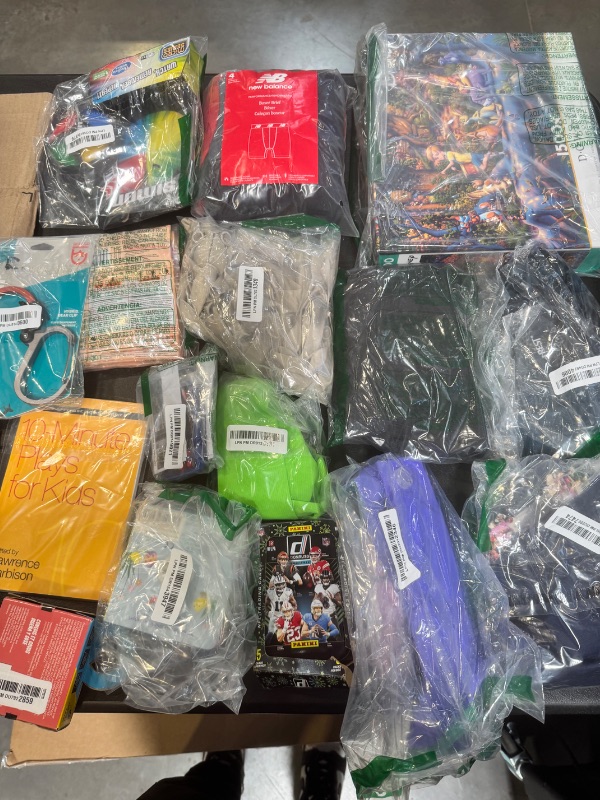 Photo 1 of Box Lot of Miscellaneous Items/FINAL SALE 