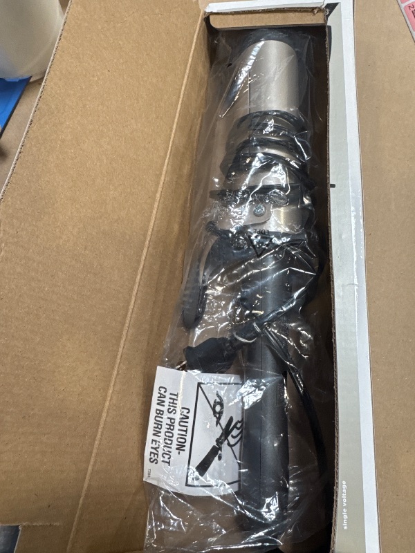 Photo 1 of INFINITIPRO BY CONAIR 1 3/4-inch Curling Iron, 1 3/4 inch barrel produces voluminous curls – for use on medium and long hair, CD1009
