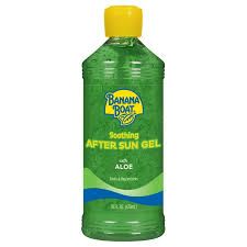 Photo 1 of Banana Boat Soothing After Sun Gel with Aloe | After Sun Care Aloe Gel, After Sun Aloe, Sunburn Relief, 16oz 