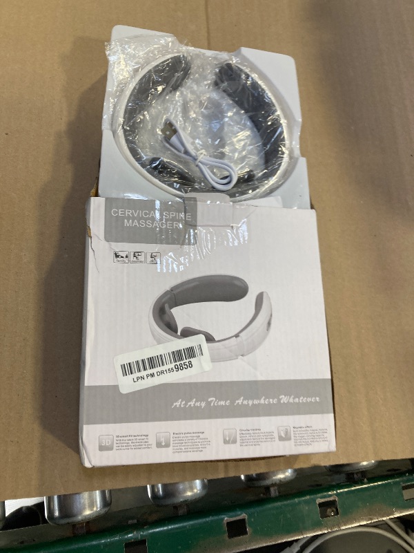 Photo 1 of Cervical Spine Massager 