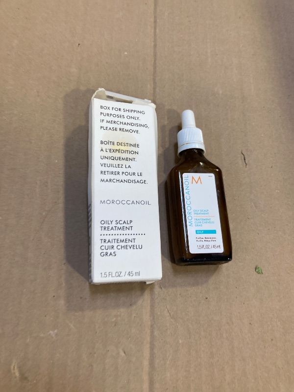Photo 1 of Moroccanoil Oily Scalp Treatment, 1.5 Fl Oz