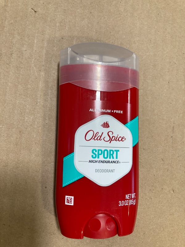 Photo 1 of Old Spice High Endurance Deodorant Pure Sport 3 oz