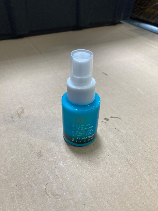 Photo 1 of Moroccanoil All In One Leave In Conditioner, Travel Size