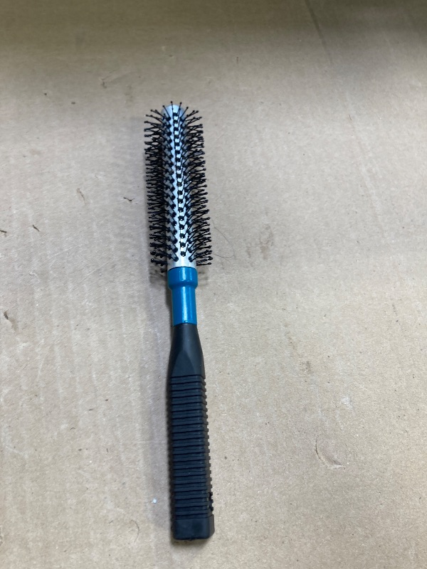 Photo 1 of Conair Style & Volumize Metal Round hair brush - Blow Drying brush - Hairbrush for Short Hair Length - Color at random -1 Count