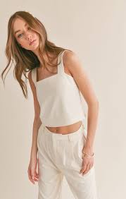 Photo 1 of Ana White Tank Top Size Large 