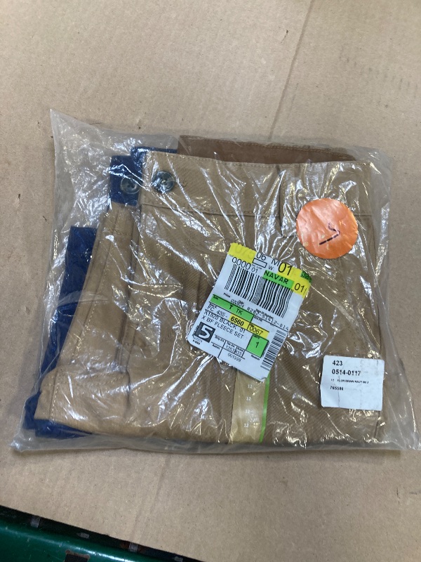 Photo 1 of Thereabouts Chino Shorts 2pk ( size 12 ) 