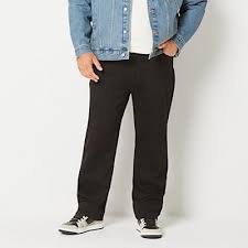 Photo 1 of Arizona Advance Flex 360 Big and Tall Mens Straight Leg Relaxed Fit Jean size 34x34 