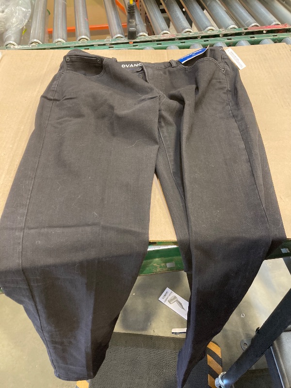 Photo 1 of Arizona Advance Flex 360 Big and Tall Mens Straight Leg Relaxed Fit Jean size 34x34 