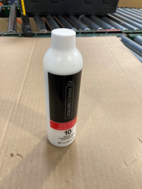 Photo 1 of COLORCHARM Cream Hair Color Developer | 10 Volume | For Optimal Gray Blending and Rich Multi-Dimensional End Results | 7.8oz