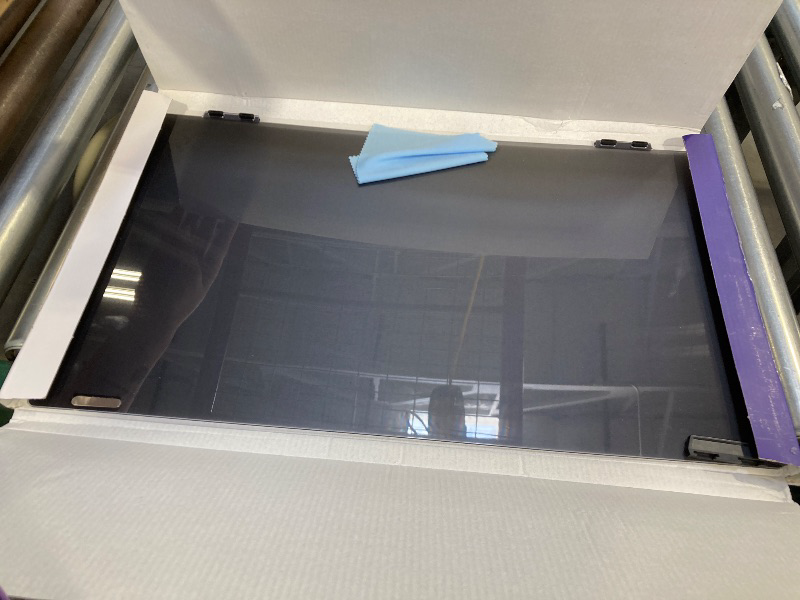 Photo 1 of 24 Inch Computer Privacy Screen