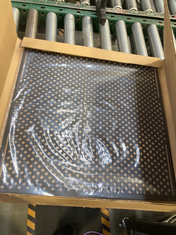 Photo 1 of Aluminum Alloy RV Entry Screen Door Grille Adjusts from 22"- 31.5", Adjustable