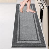 Photo 1 of Anllugs kitchen Mat rug set 60X213 cm 
