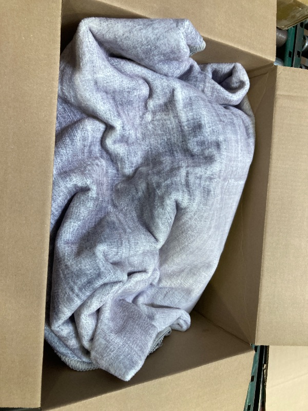 Photo 1 of 5'X7' Washable Area Rug (grey) 