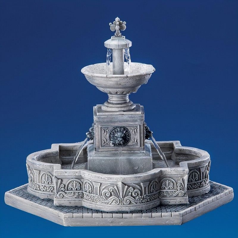 Photo 1 of Modular Plaza-Fountain